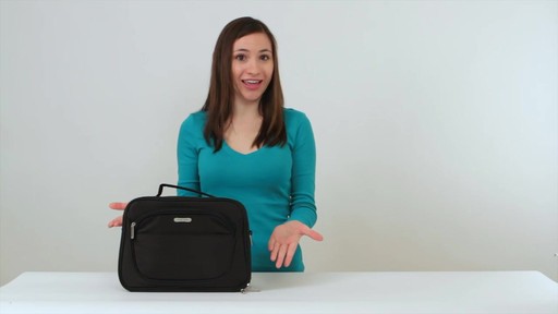  Travelon Mini Cosmetic Organizer/Travel Case - image 1 from the video